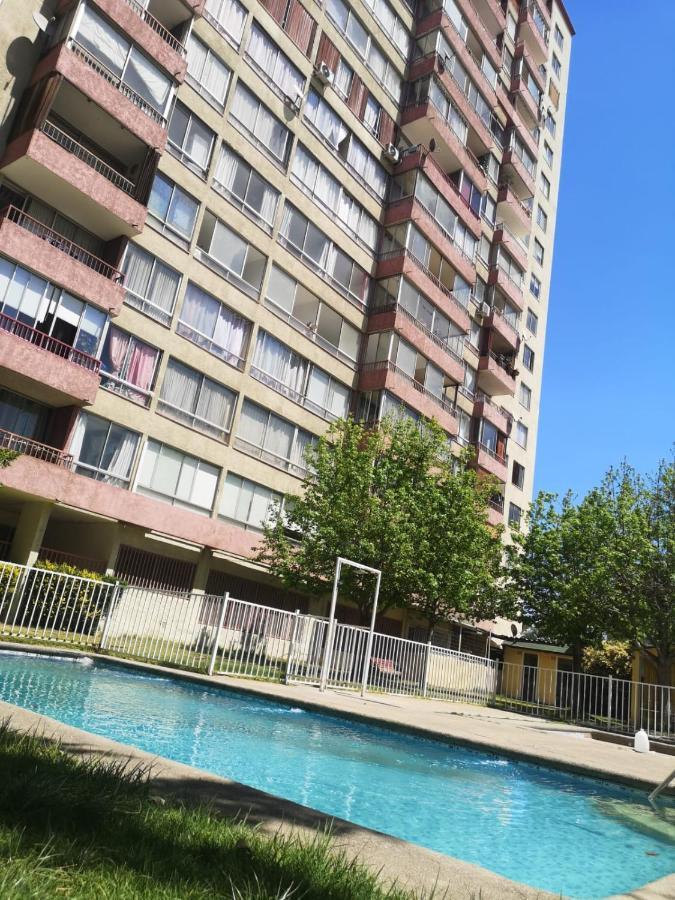 Departamento San Miguel Metro Lo Vial Apartamento Santiago