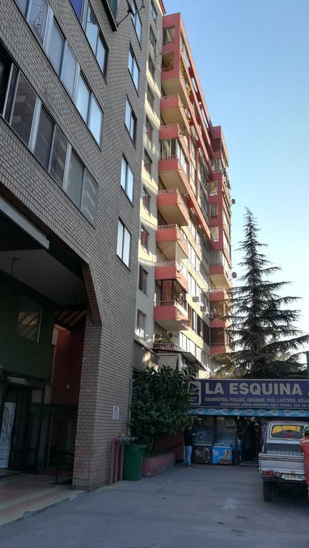 Apartamento Depto San Miguel Metro Lo Vial Santiago de Chile